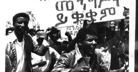 Cuộc Bạo Loạn 1974 Của Ethiopia: Một Sự Khởi Nguồn Đẫm Máu Và Một Thời Đại Của Thay Đổi Chuyển Biến