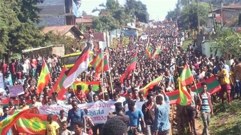 Cuộc Khởi Nghĩa Oromo 2014-2018: Phục Sinh Phong Trào Đấu Tranh Quốc Gia Và Xung Đột Văn Hoá Ethiopia