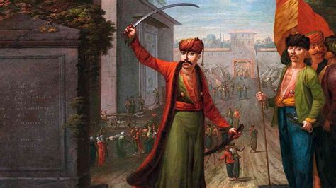  Cuộc nổi dậy của Patrona Halil; Thách thức Sultan và Hồi sinh Đế chế Ottoman