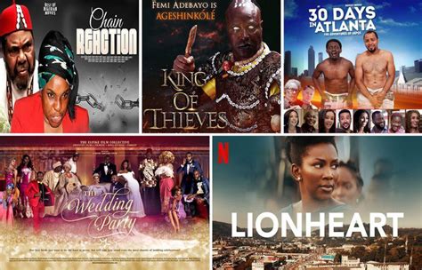 Sự Trỗi Dậy Của Nollywood: Ngành Điện Ảnh Nigeria Và Nguồn Lực Văn Hóa Phi Châu